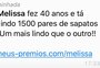 Além da Tramontina, marcas Melissa, Adidas e Boticário também são usadas em golpes no WhatsApp