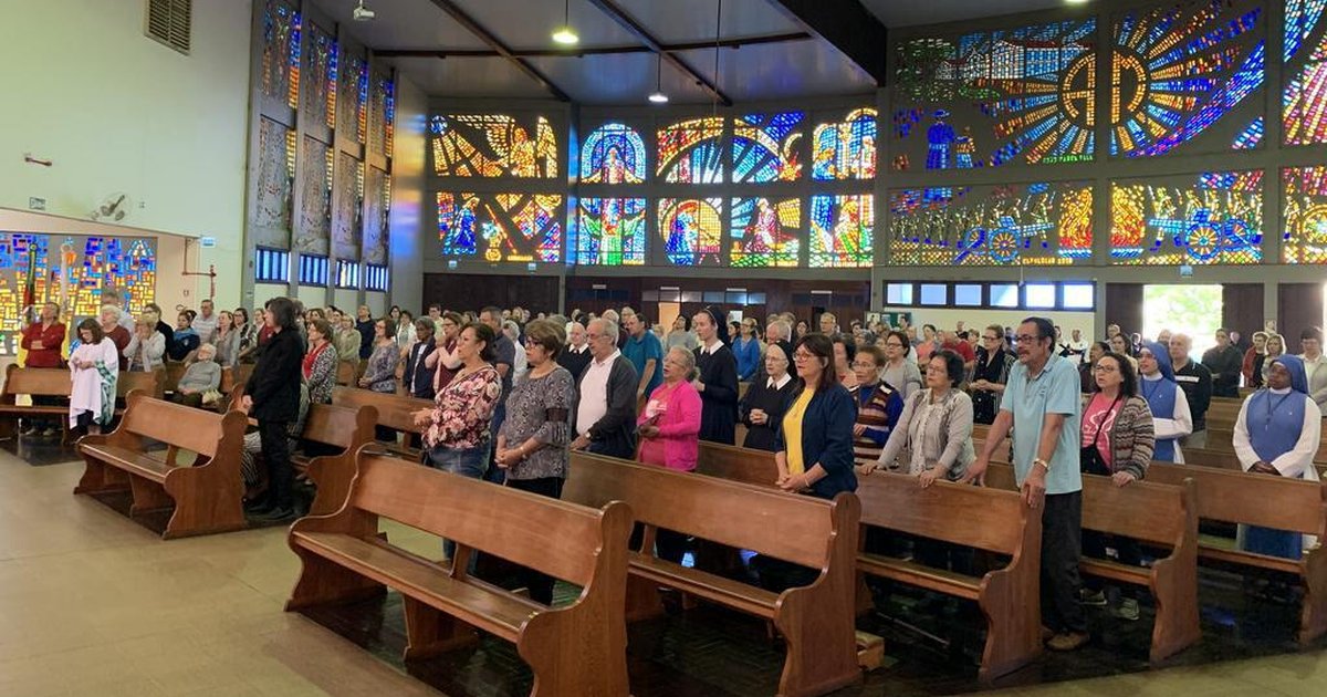 Fé em Nossa Senhora Medianeira reunirá fiéis em Santa Maria neste domingo - GaúchaZH