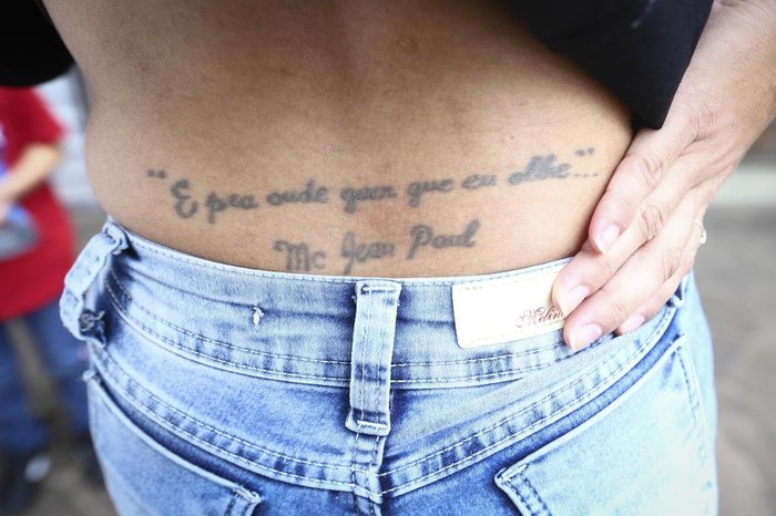 22 tatuagens lindas de quem eternizou o amor pela dança na pele