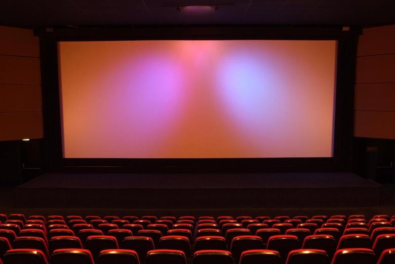  sala de cinema
