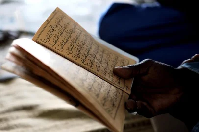  CAXIAS DO SUL, RS, BRASIL, 23/07/2019Especial para o caderno Almanaque sobre a religião muçulmana trazida pelos senegaleses à Caxias do Sul. (Lucas Amorelli/Agência RBS)