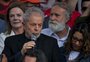Em discurso, Lula ataca Bolsonaro, Moro e Lava-Jato e anuncia caravanas pelo Brasil
