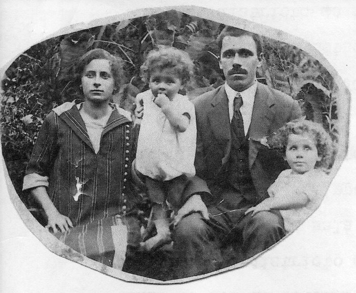 Acervo de família / divulgação