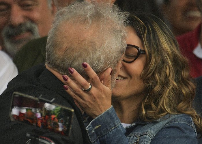 Janja": Quem é a namorada de Lula e qual a sua idade | GZH
