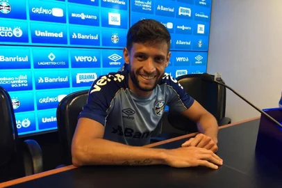 Juninho Capixaba; Grêmio;