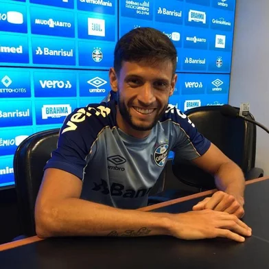 Juninho Capixaba; Grêmio;