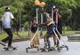 Como projeto de Porto Alegre permite que crianças com deficiência andem de skate