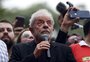 "Não sou pombo-correio para colocar tornozeleira", diz Lula sobre regime semiaberto