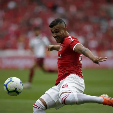  PORTO ALEGRE, RS, BRASIL, 10/11/2019- Inter x Fluminense, jogo válido pela 32ª rodada do Brasileirão.(FOTOGRAFO: ANDRÉ ÁVILA / AGENCIA RBS)