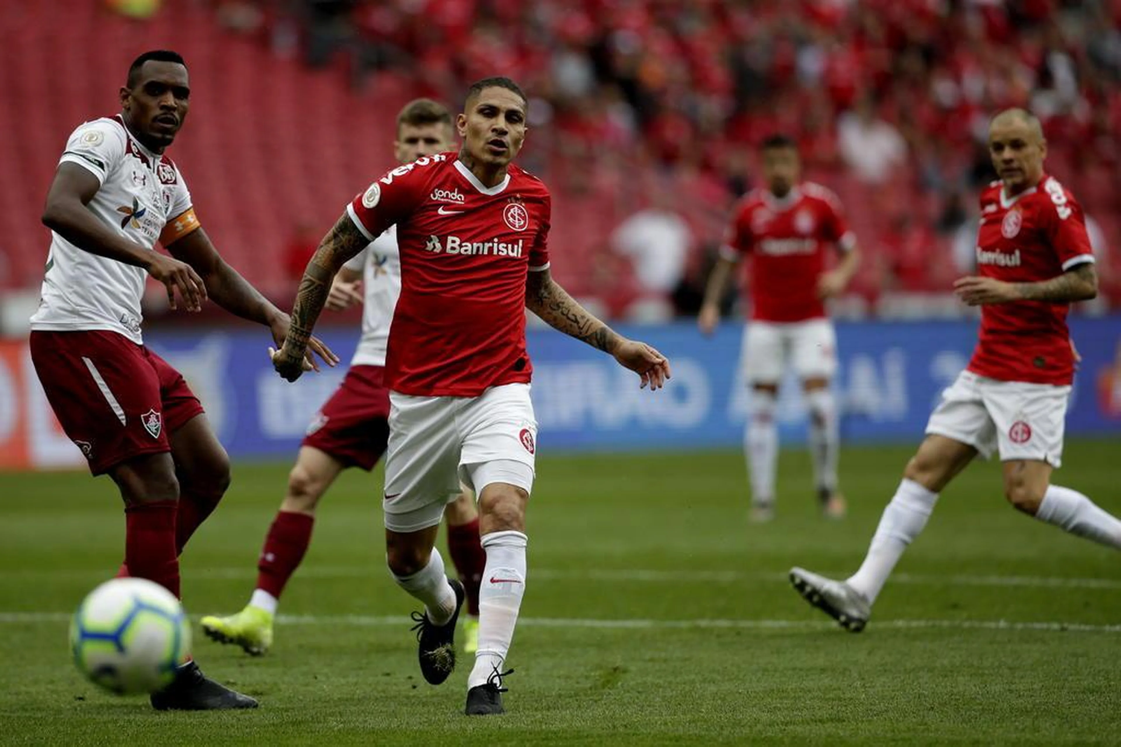 André Ávila/Agencia RBS