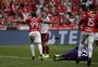 Se repetir atuações como diante do Flu, o Inter ficará sem vaga na Libertadores