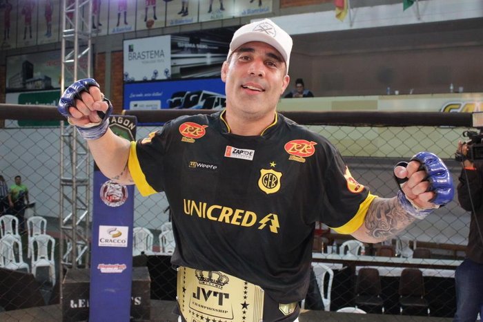 Renan Assunção / Nocaute na Rede