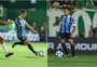 Baixinhos bom de bola: Darlan e Matheus Henrique comandam ações em vitória do Grêmio