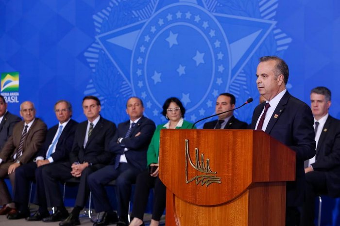 Carolina Antunes / Presidência da República/Divulgação