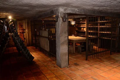 Cela da Cave