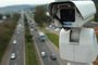 Começam a ser instaladas as câmaras de vídeos que farão a vigilância eletrônica da br-116 em novo Hamburgo.