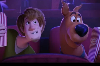Trailer de Scooby!, filme do Scooby-Doo