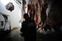  PORTO ALEGRE, RS, BRASIL,12/11/2019- Operação em frigoríficos, com carne sem procedência e sem condições sanitárias, que estavam sendo comercializadas.(FOTOGRAFO: RONALDO BERNARDI / AGENCIA RBS)