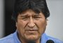 Morales acusa OEA de fazer parte do golpe de Estado na Bolívia