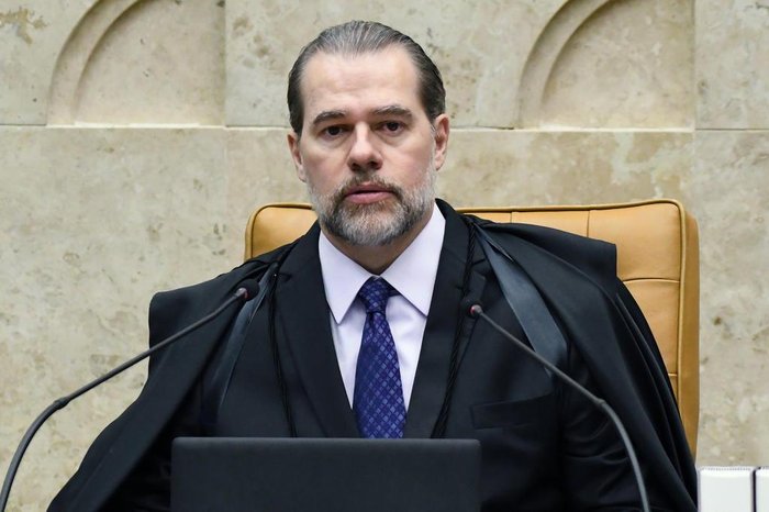 Carlos Moura / SCO/STF