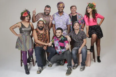 Orquestra Greiosa, de Natal
