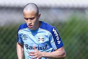 Lucas Uebel / Grêmio,Divulgação Lucas Uebel / Grêmio,Divulgação