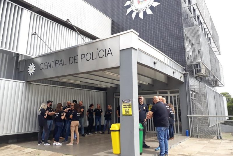 Polícia Civil de Caxias do Sul não realiza atendimentos nesta quarta e quinta-feira