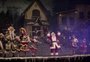 "A Lenda do Bosque de Natal": com mensagem de união e esperança, espetáculo envolve 150 pessoas