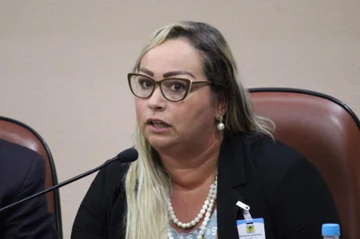 Procuradora-geral do município de Caxias do Sul, Cássia Kuhn