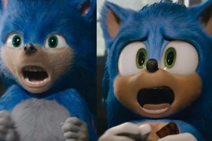 Sonic ganha novo visual em live-action e recebe aprovação dos fãs