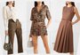 Cores neutras estão entre as tendências do verão! Veja 15 looks para se inspirar