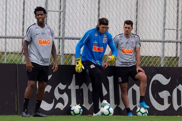 Daniel Augusto Jr. /  Agência Corinthians