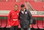 Rivaldinho comenta pressão pela história do pai e lamenta falta de chances no Inter: "Poderia ter ajudado na Série B"