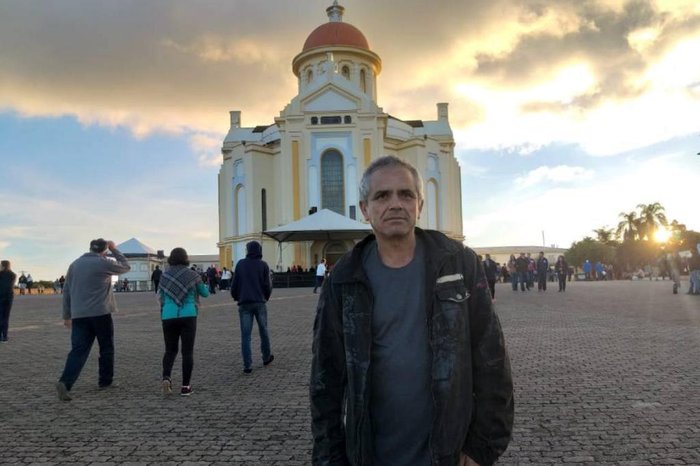 Arquivo Pessoal / Facebook