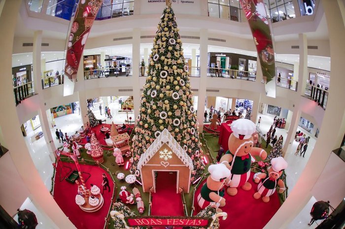 Confira a programação de Natal dos shoppings de Porto Alegre e Canoas | GZH Confira a programação de Natal dos shoppings de Porto Alegre e Canoas | GZH
