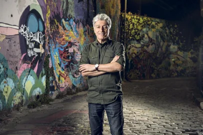 Caco Barcellos, profissão repórter