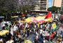 Governo ameaça cortar ponto de professores grevistas a partir de segunda-feira