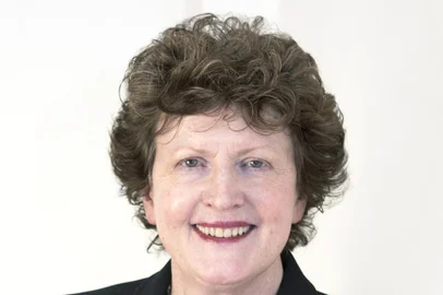 A australiana Helen Herrman, presidente da Associação Mundial de Psiquiatria