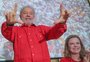 "PT não tem que fazer autocrítica", diz Lula em evento do partido na Bahia