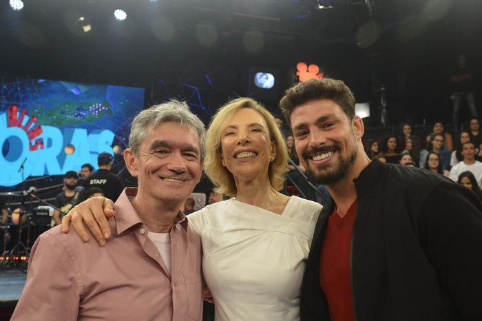 Reinaldo Marques / TV Globo/Divulgação
