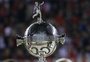 Libertadores tem potes definidos; veja quem o Inter pode enfrentar nas oitavas