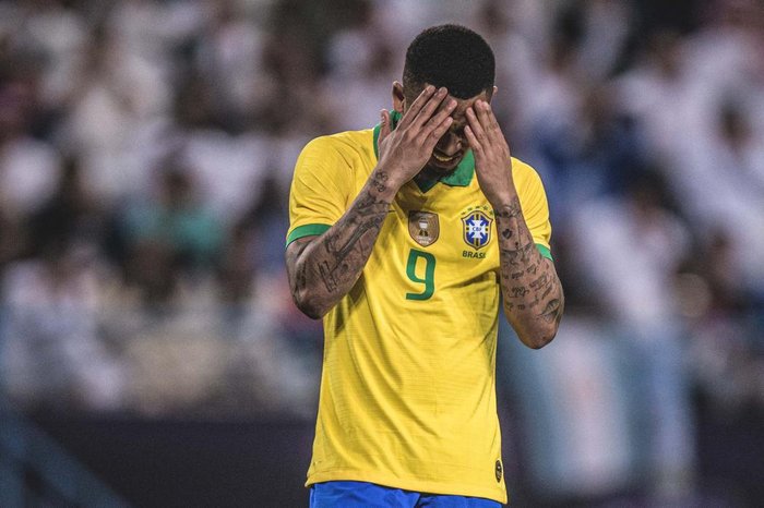 Cotação GZH: as notas dos jogadores do Brasil na derrota para a