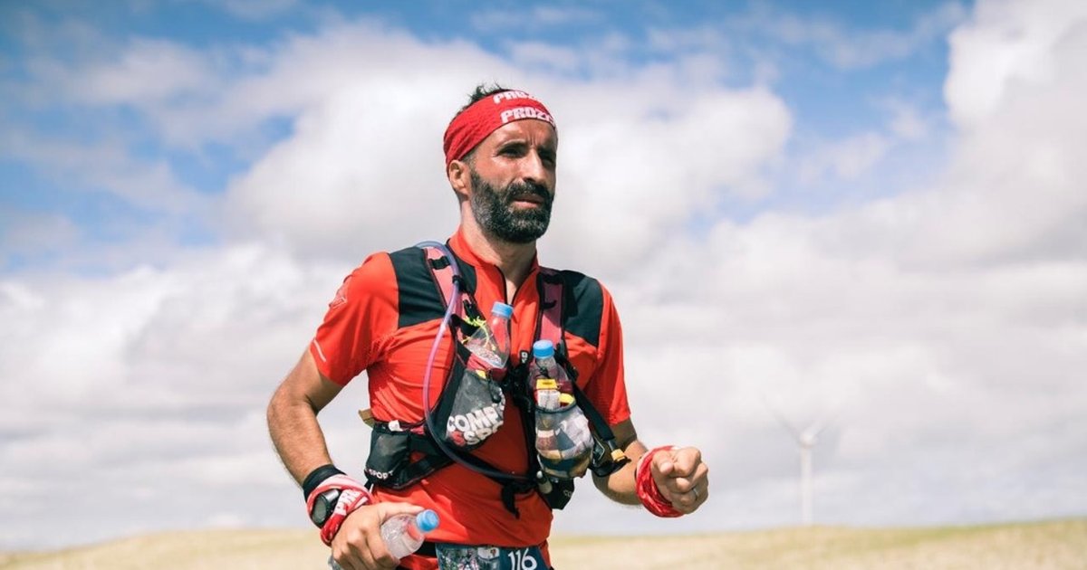 Português João Oliveira é o grande vencedor da Extremo Sul Ultramarathon 2019 - Zero Hora