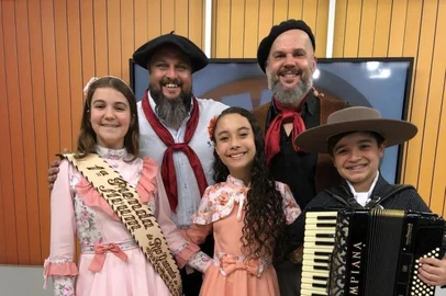 Jurados do Desafio Farroupilha 2019