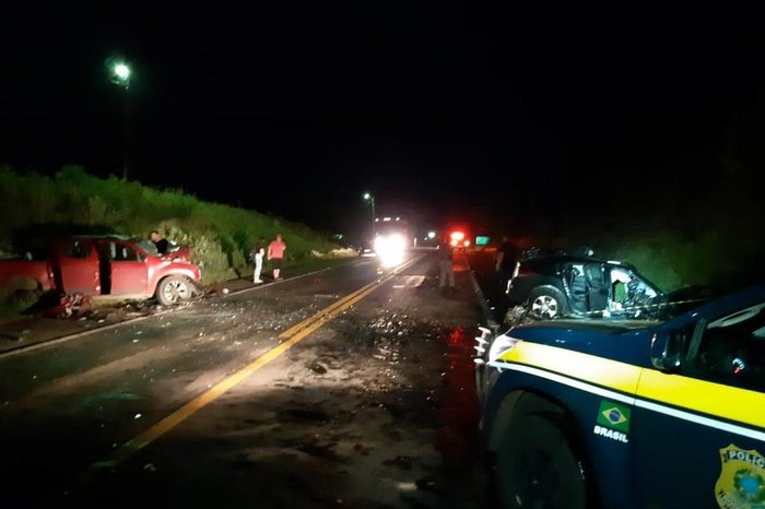 Polícia Rodoviária Federal / Divulgação