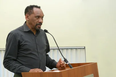 No início de novembro, o metalúrgico Antônio Jorge da Cunha assumiu a gestão 2019-2021 do Conselho Municipal da Comunidade Negra (Comune) de Caxias. 