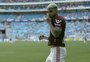 Gabigol marca de pênalti, e Grêmio volta a perder para o Flamengo