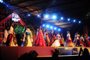  CAXIAS DO SUL, RS, BRASIL, 19/05/2018. Escolha da Rainha e princesas da 32ª Festa da Uva, a Festa da Uva de 2019. (Diogo Sallaberry/Agência RBS)