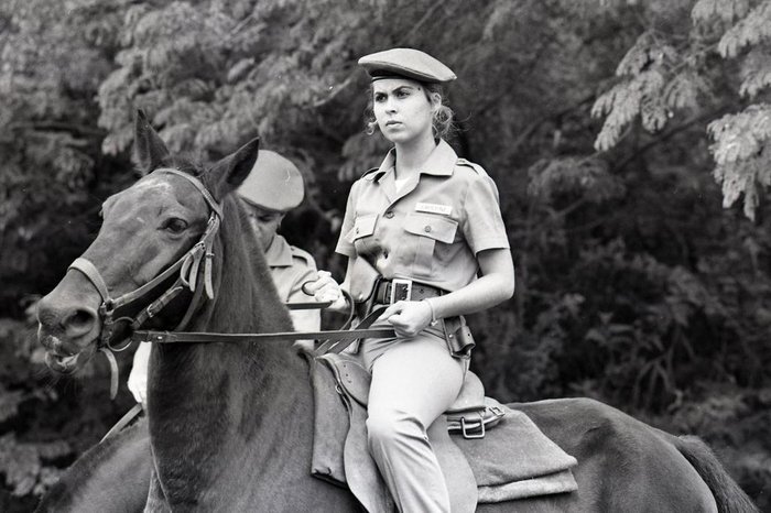 Conheça A História Da Primeira Mulher No Alto Escalão Da Brigada Militar 