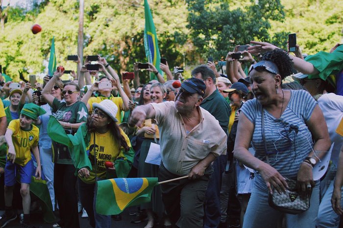 Matheus Bazzo / Divulgação Agência Marcha